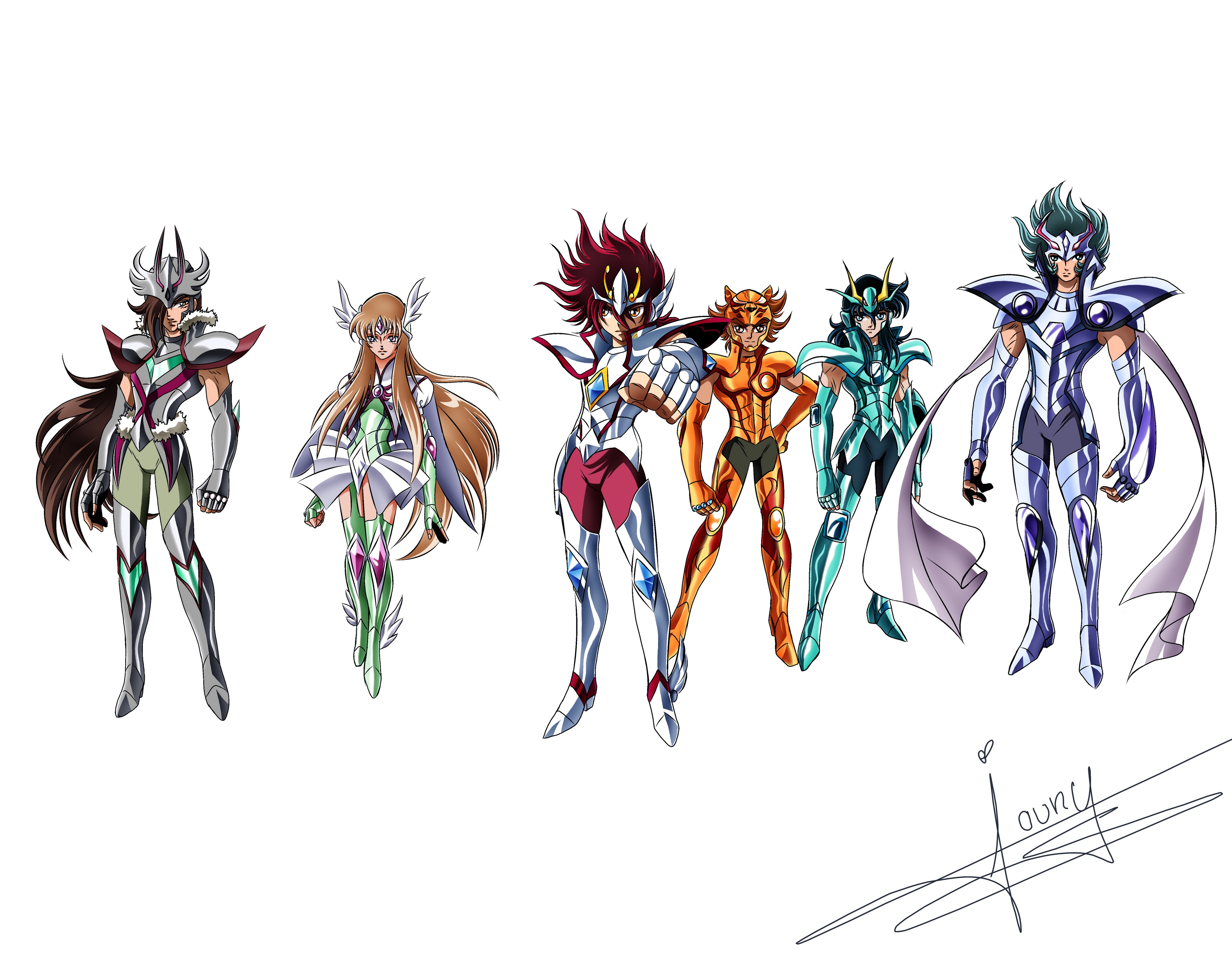 Get Fanarts Saint Seiya Omega Pharaon Website For iPhone Wallpaper Fanarts Saint Seiya Omega Pharaon Website Free HD
